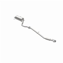 BRExhaust 1999-2001 Subaru Impreza 2.2L Ajustement Direct Système d'Échappement de Remplacement