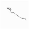 BRExhaust 1999-2001 Subaru Impreza 2.2L Ajustement Direct Système d'Échappement de Remplacement
