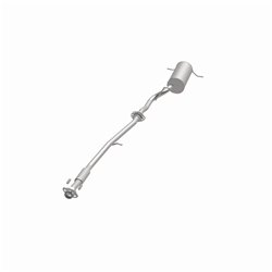 BRExhaust 1999-2001 Subaru Impreza 2.2L Ajustement Direct Système d'Échappement de Remplacement