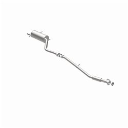 BRExhaust 1999-2002 Subaru Forester 2.5L Ajustement Direct Système d'Échappement de Remplacement