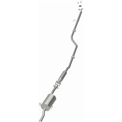BRExhaust 2001-2005 Honda Civic 1.7L Ajustement Direct Système d'Échappement de Remplacement