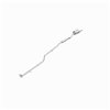BRExhaust 2001-2005 Honda Civic 1.7L Ajustement Direct Système d'Échappement de Remplacement