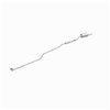 BRExhaust 2001-2005 Honda Civic 1.7L Ajustement Direct Système d'Échappement de Remplacement