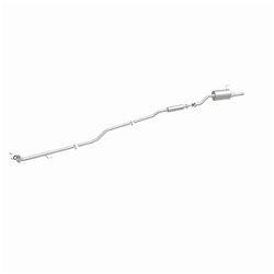 BRExhaust 2001-2005 Honda Civic 1.7L Ajustement Direct Système d'Échappement de Remplacement