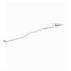 BRExhaust 2001-2005 Honda Civic 1.7L Ajustement Direct Système d'Échappement de Remplacement