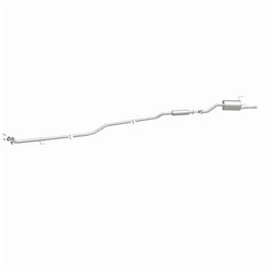 BRExhaust 2001-2005 Honda Civic 1.7L Ajustement Direct Système d'Échappement de Remplacement