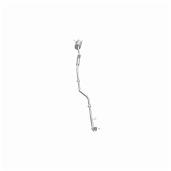 BRExhaust 2001-2005 Honda Civic 1.7L Ajustement Direct Système d'Échappement de Remplacement