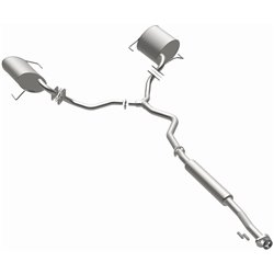 BRExhaust 2005-2005 Subaru Outback 2.5L Ajustement Direct Système d'Échappement de Remplacement