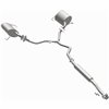 BRExhaust 2005-2005 Subaru Outback 2.5L Ajustement Direct Système d'Échappement de Remplacement