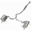 BRExhaust 2005-2005 Subaru Outback 2.5L Ajustement Direct Système d'Échappement de Remplacement