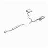 BRExhaust 2005-2005 Subaru Outback 2.5L Ajustement Direct Système d'Échappement de Remplacement