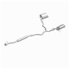 BRExhaust 2005-2005 Subaru Outback 2.5L Ajustement Direct Système d'Échappement de Remplacement
