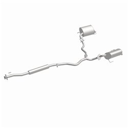 BRExhaust 2005-2005 Subaru Outback 2.5L Ajustement Direct Système d'Échappement de Remplacement