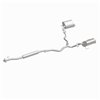 BRExhaust 2005-2005 Subaru Outback 2.5L Ajustement Direct Système d'Échappement de Remplacement
