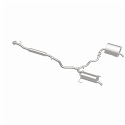 BRExhaust 2005-2005 Subaru Outback 2.5L Ajustement Direct Système d'Échappement de Remplacement