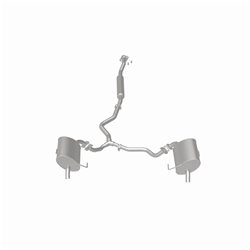 BRExhaust 2005-2005 Subaru Outback 2.5L Ajustement Direct Système d'Échappement de Remplacement