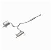 BRExhaust 2005-2005 Subaru Outback 2.5L Ajustement Direct Système d'Échappement de Remplacement
