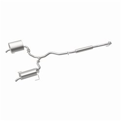BRExhaust 2005-2005 Subaru Outback 2.5L Ajustement Direct Système d'Échappement de Remplacement
