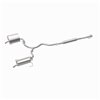 BRExhaust 2005-2005 Subaru Outback 2.5L Ajustement Direct Système d'Échappement de Remplacement