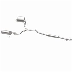 BRExhaust 2005-2005 Subaru Outback 2.5L Ajustement Direct Système d'Échappement de Remplacement