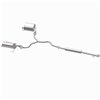 BRExhaust 2005-2005 Subaru Outback 2.5L Ajustement Direct Système d'Échappement de Remplacement