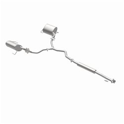 BRExhaust 2005-2005 Subaru Outback 2.5L Ajustement Direct Système d'Échappement de Remplacement