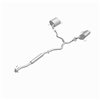 BRExhaust 2005-2005 Subaru Outback 2.5L Ajustement Direct Système d'Échappement de Remplacement