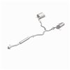 BRExhaust 2005-2005 Subaru Outback 2.5L Ajustement Direct Système d'Échappement de Remplacement