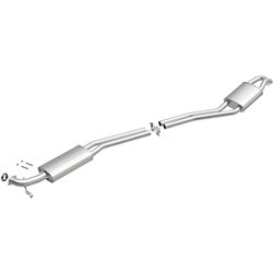 BRExhaust 1981-1985 Mercedes-Benz 380SL 3.8L Ajustement Direct Système d'Échappement de Remplacement
