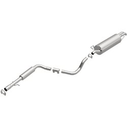 BRExhaust 1999-2005 Volkswagen Jetta Ajustement Direct Système d'Échappement de Remplacement