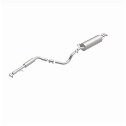 BRExhaust 1999-2005 Volkswagen Jetta Ajustement Direct Système d'Échappement de Remplacement