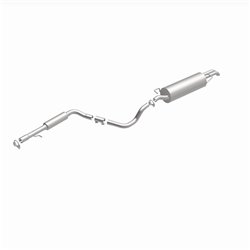 BRExhaust 1999-2005 Volkswagen Jetta Ajustement Direct Système d'Échappement de Remplacement