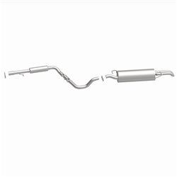 BRExhaust 1999-2005 Volkswagen Jetta Ajustement Direct Système d'Échappement de Remplacement