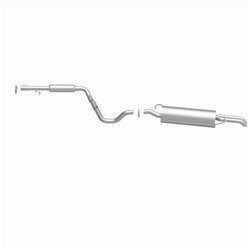 BRExhaust 1999-2005 Volkswagen Jetta Ajustement Direct Système d'Échappement de Remplacement