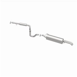 BRExhaust 1999-2005 Volkswagen Jetta Ajustement Direct Système d'Échappement de Remplacement