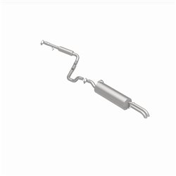BRExhaust 1999-2005 Volkswagen Jetta Ajustement Direct Système d'Échappement de Remplacement