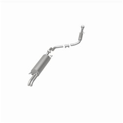 BRExhaust 1999-2005 Volkswagen Jetta Ajustement Direct Système d'Échappement de Remplacement