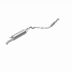 BRExhaust 1999-2005 Volkswagen Jetta Ajustement Direct Système d'Échappement de Remplacement