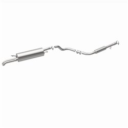 BRExhaust 1999-2005 Volkswagen Jetta Ajustement Direct Système d'Échappement de Remplacement