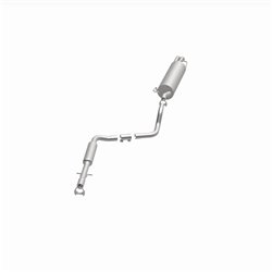 BRExhaust 1999-2005 Volkswagen Jetta Ajustement Direct Système d'Échappement de Remplacement