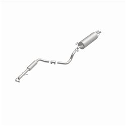BRExhaust 1999-2005 Volkswagen Jetta Ajustement Direct Système d'Échappement de Remplacement