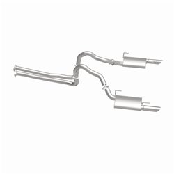 BRExhaust 2005-2009 Ford Mustang 4.6L Ajustement Direct Système d'Échappement de Remplacement