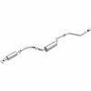 BRExhaust 2004-2009 Mazda 3 Ajustement Direct Système d'Échappement de Remplacement