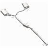 BRExhaust 1998-2002 Honda Accord 3.0L Ajustement Direct Système d'Échappement de Remplacement