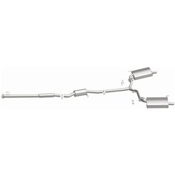 BRExhaust 1998-2002 Honda Accord 3.0L Ajustement Direct Système d'Échappement de Remplacement