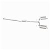 BRExhaust 1998-2002 Honda Accord 3.0L Ajustement Direct Système d'Échappement de Remplacement