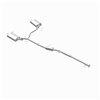BRExhaust 1998-2002 Honda Accord 3.0L Ajustement Direct Système d'Échappement de Remplacement