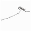 BRExhaust 1996-1997 Toyota RAV4 2.0L Ajustement Direct Système d'Échappement de Remplacement