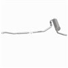 BRExhaust 1996-1997 Toyota RAV4 2.0L Ajustement Direct Système d'Échappement de Remplacement