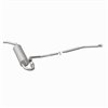 BRExhaust 1996-1997 Toyota RAV4 2.0L Ajustement Direct Système d'Échappement de Remplacement